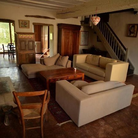 Belle Maison En Bourgogne - Auxois - Morvan Flee  エクステリア 写真
