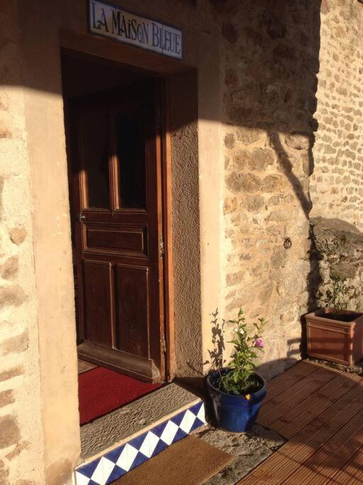 Belle Maison En Bourgogne - Auxois - Morvan Flee  エクステリア 写真