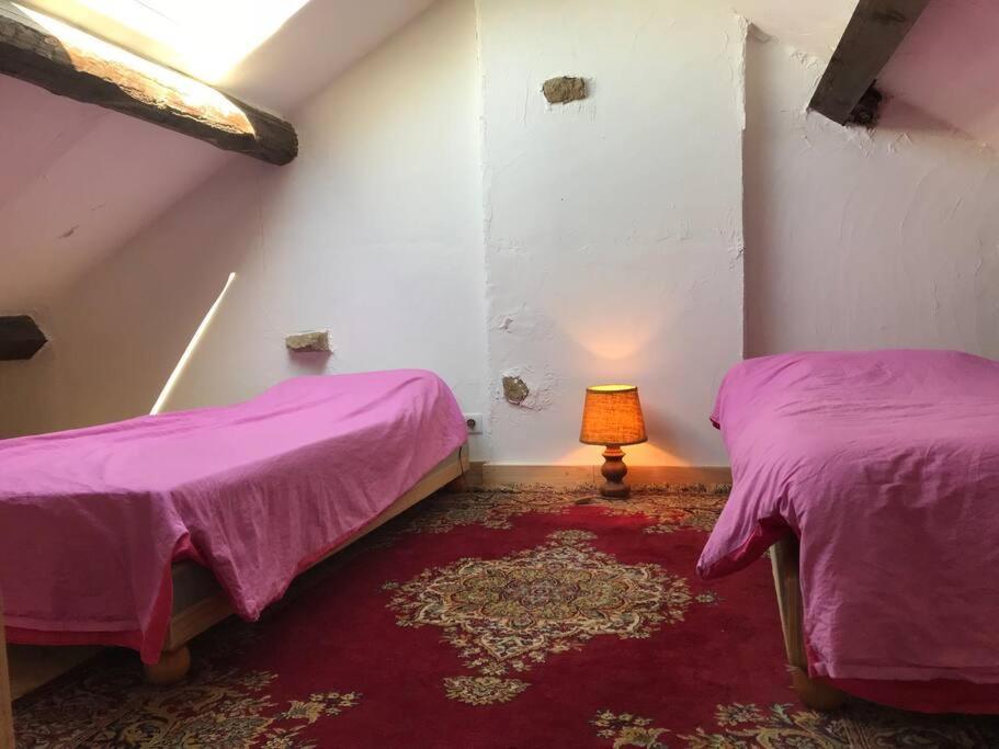 Belle Maison En Bourgogne - Auxois - Morvan Flee  エクステリア 写真