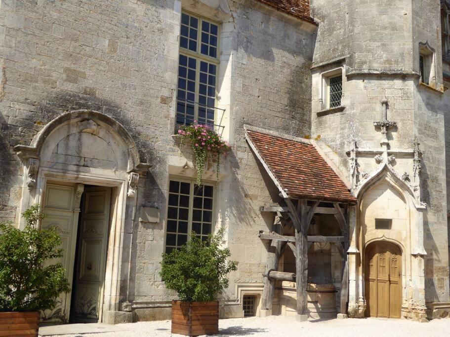 Belle Maison En Bourgogne - Auxois - Morvan Flee  エクステリア 写真