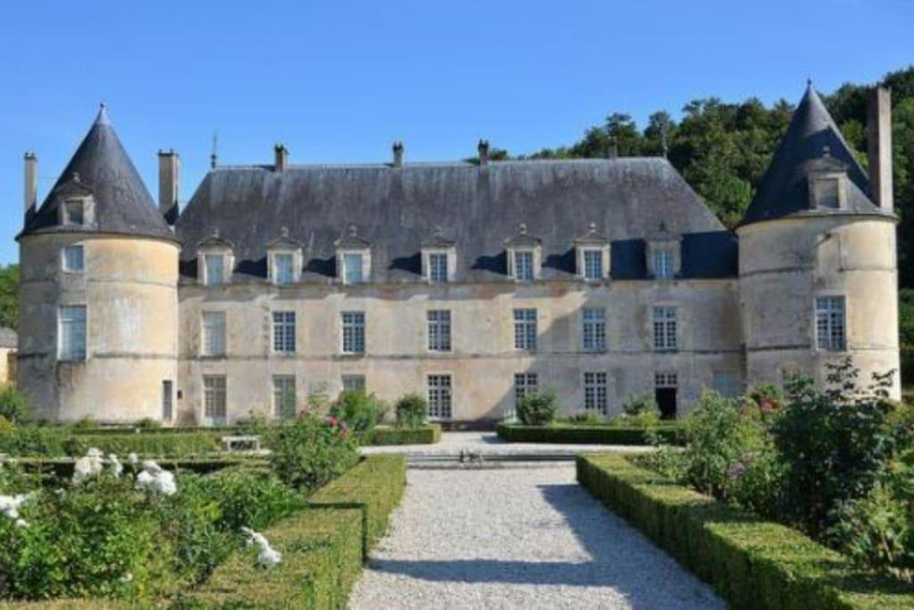 Belle Maison En Bourgogne - Auxois - Morvan Flee  エクステリア 写真