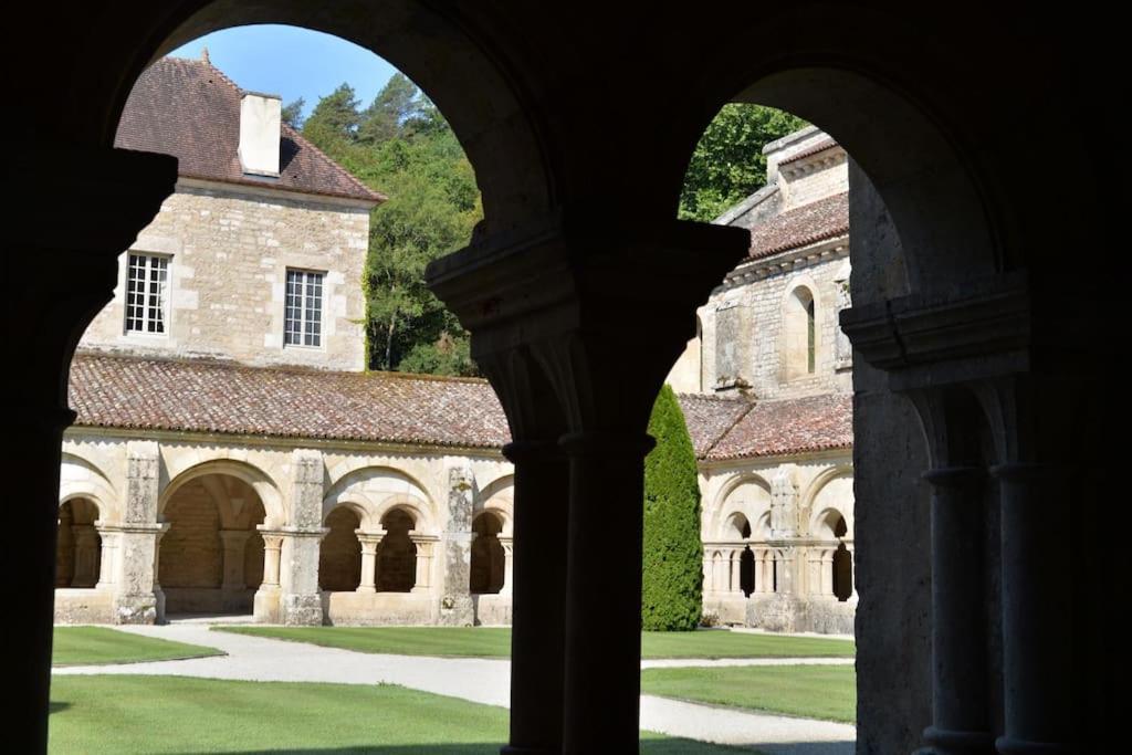 Belle Maison En Bourgogne - Auxois - Morvan Flee  エクステリア 写真