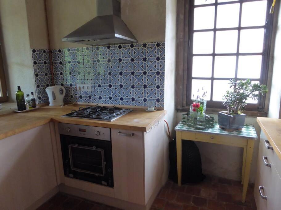 Belle Maison En Bourgogne - Auxois - Morvan Flee  エクステリア 写真