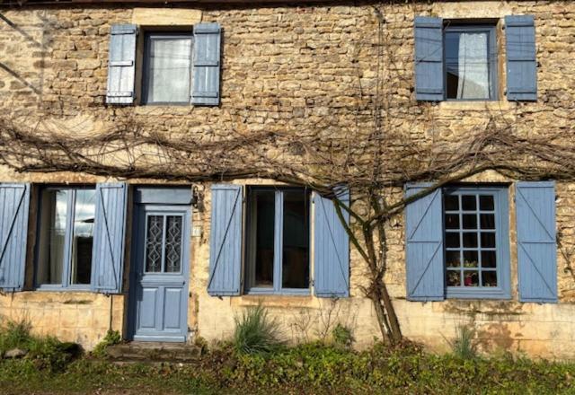 Belle Maison En Bourgogne - Auxois - Morvan Flee  エクステリア 写真
