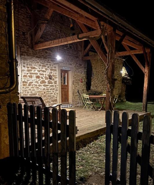 Belle Maison En Bourgogne - Auxois - Morvan Flee  エクステリア 写真
